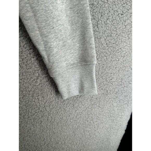 Gymshark Mens  Pull Over Hoodie Gray Size  Medium - Picture 3 of 10